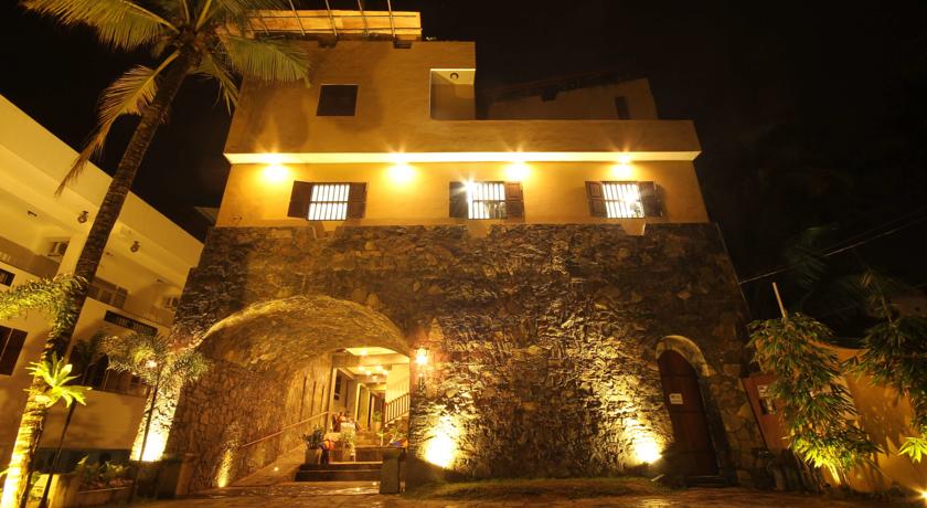 Rock Fort Hotel — Унаватуна, Шрі Ланка мініатюра 14