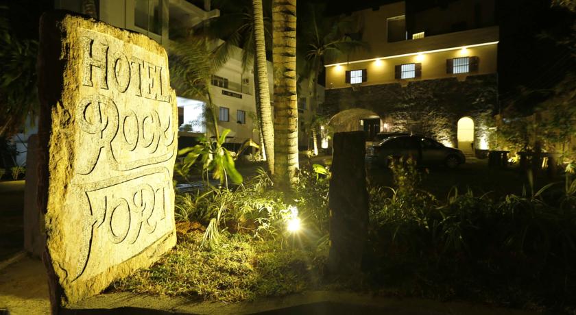 Rock Fort Hotel — Унаватуна, Шрі Ланка мініатюра 20