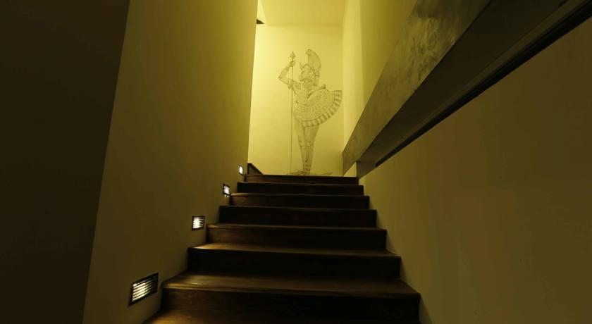 Rock Fort Hotel — Унаватуна, Шрі Ланка мініатюра 33
