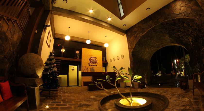 Rock Fort Hotel — Унаватуна, Шрі Ланка мініатюра 41