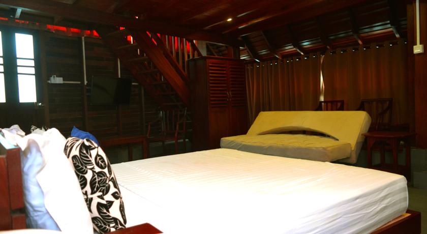 Rock Fort Hotel — Унаватуна, Шрі Ланка мініатюра 42