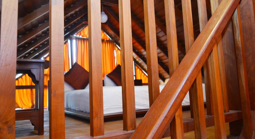 Rock Fort Hotel — Унаватуна, Шрі Ланка мініатюра 44