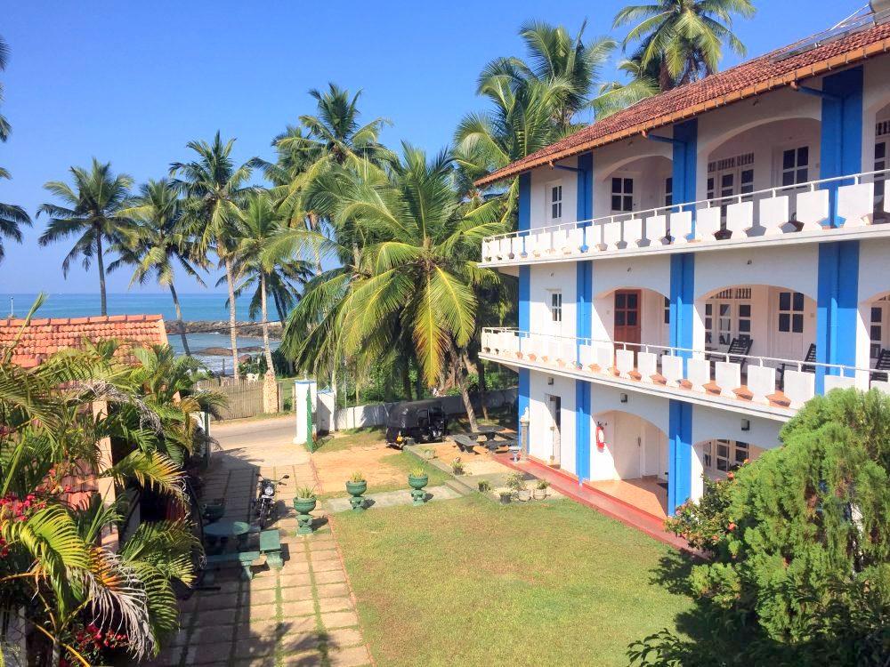 Shangrela Beach Resort — Амбалангода, Шрі Ланка мініатюра 11