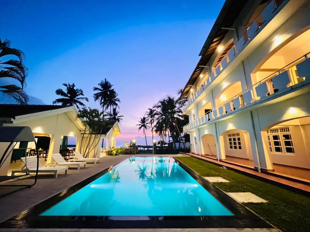 Shangrela Beach Resort — Амбалангода, Шрі Ланка мініатюра 9