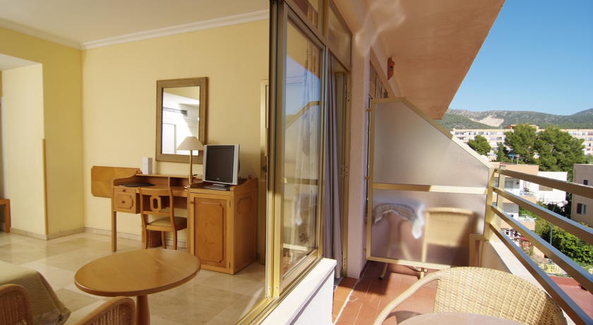 Son Caliu Hotel Spa Oasis Palmanova — Кальвія, Іспанія мініатюра 8