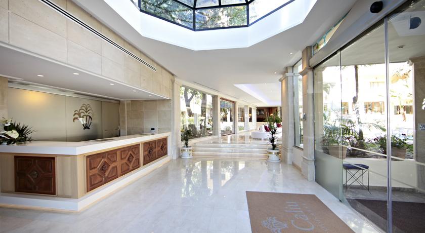 Son Caliu Hotel Spa Oasis Palmanova — Кальвія, Іспанія мініатюра 11