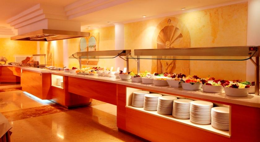 Son Caliu Hotel Spa Oasis Palmanova — Кальвія, Іспанія мініатюра 15