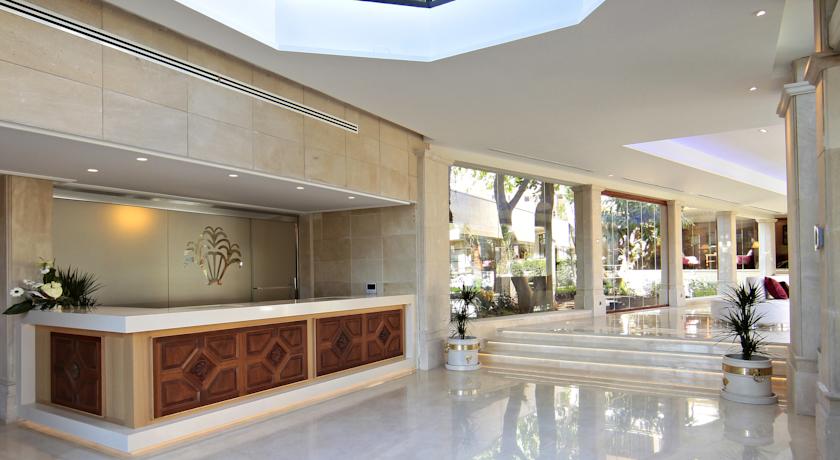 Son Caliu Hotel Spa Oasis Palmanova — Кальвія, Іспанія мініатюра 18