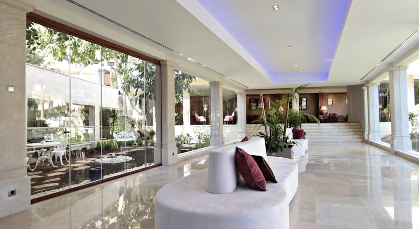 Son Caliu Hotel Spa Oasis Palmanova — Кальвія, Іспанія мініатюра 22