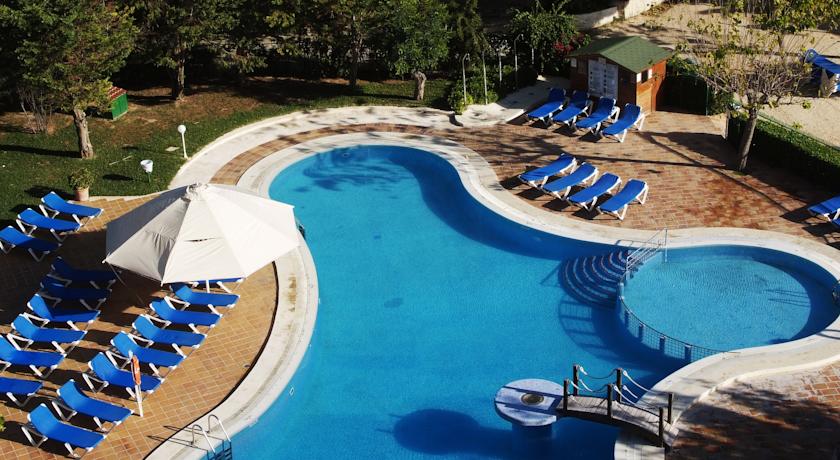 Son Caliu Hotel Spa Oasis Palmanova — Кальвія, Іспанія мініатюра 24