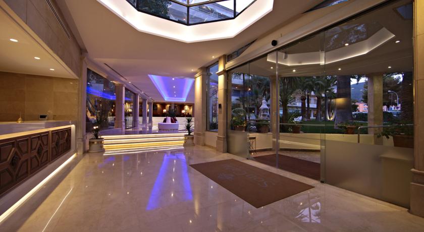 Son Caliu Hotel Spa Oasis Palmanova — Кальвія, Іспанія мініатюра 25
