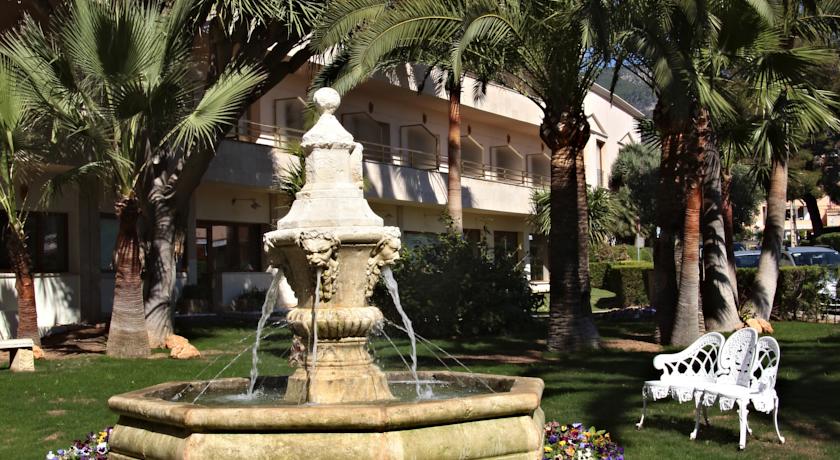 Son Caliu Hotel Spa Oasis Palmanova — Кальвія, Іспанія мініатюра 32