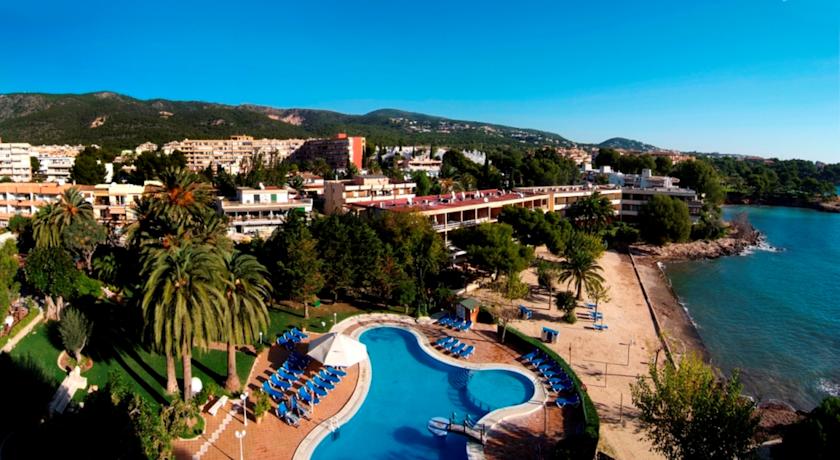 Son Caliu Hotel Spa Oasis Palmanova — Кальвія, Іспанія мініатюра 33