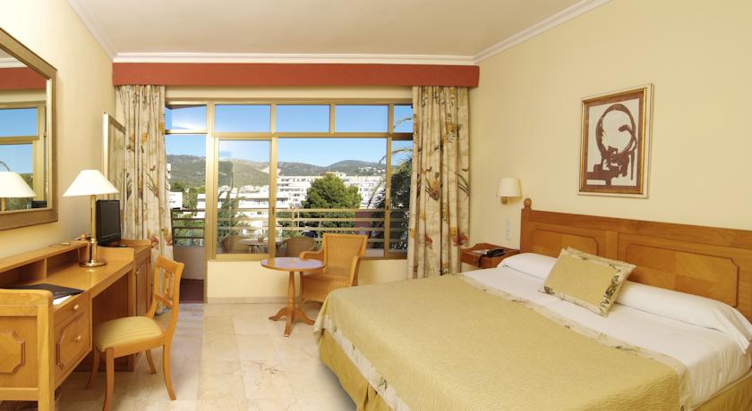 Son Caliu Hotel Spa Oasis Palmanova — Кальвія, Іспанія мініатюра 36