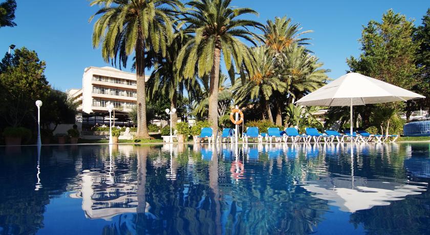 Son Caliu Hotel Spa Oasis Palmanova — Кальвія, Іспанія мініатюра 37