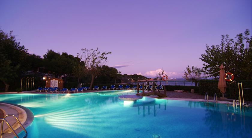 Son Caliu Hotel Spa Oasis Palmanova — Кальвія, Іспанія мініатюра 38