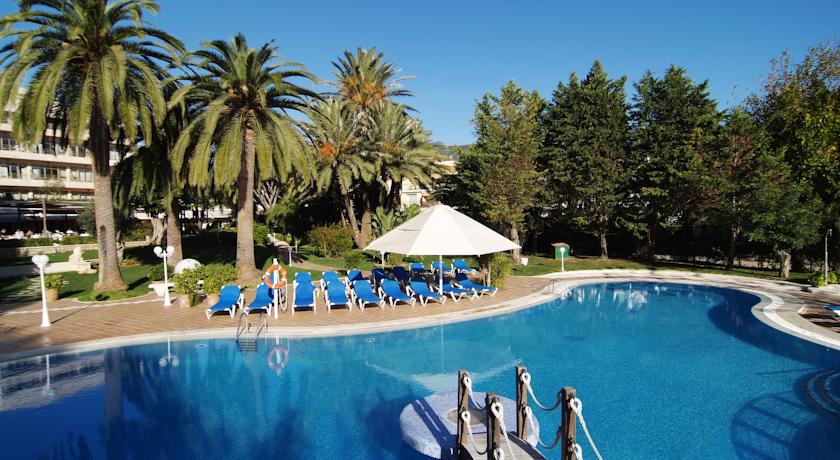 Son Caliu Hotel Spa Oasis Palmanova — Кальвія, Іспанія мініатюра 39