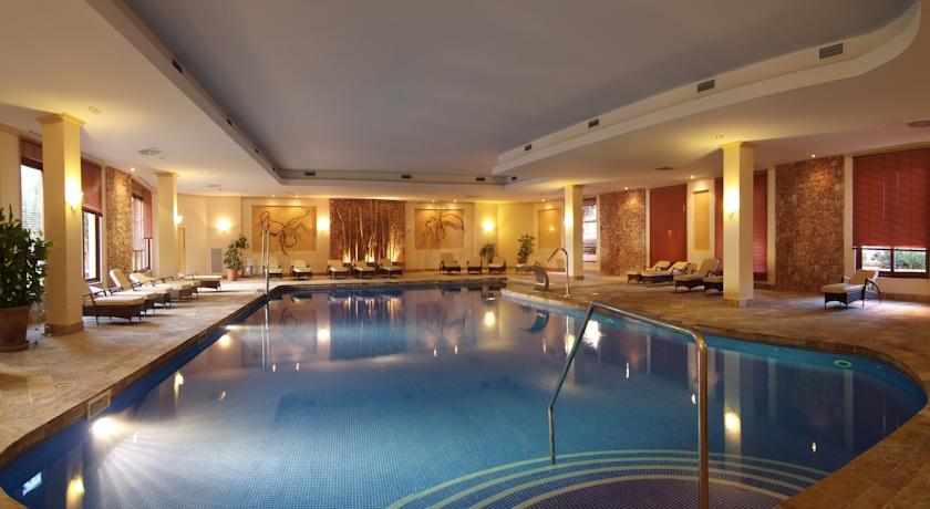 Son Caliu Hotel Spa Oasis Palmanova — Кальвія, Іспанія мініатюра 41