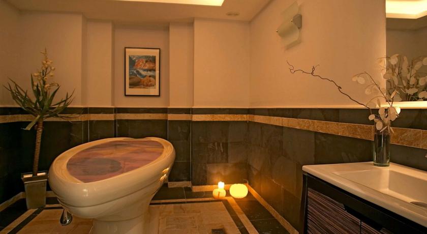 Son Caliu Hotel Spa Oasis Palmanova — Кальвія, Іспанія мініатюра 43