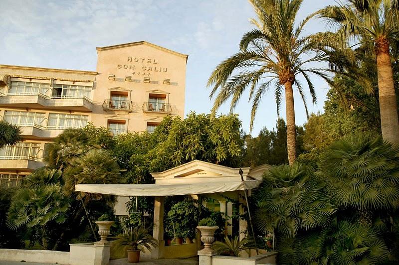 Son Caliu Hotel Spa Oasis Palmanova — Кальвія, Іспанія мініатюра 46