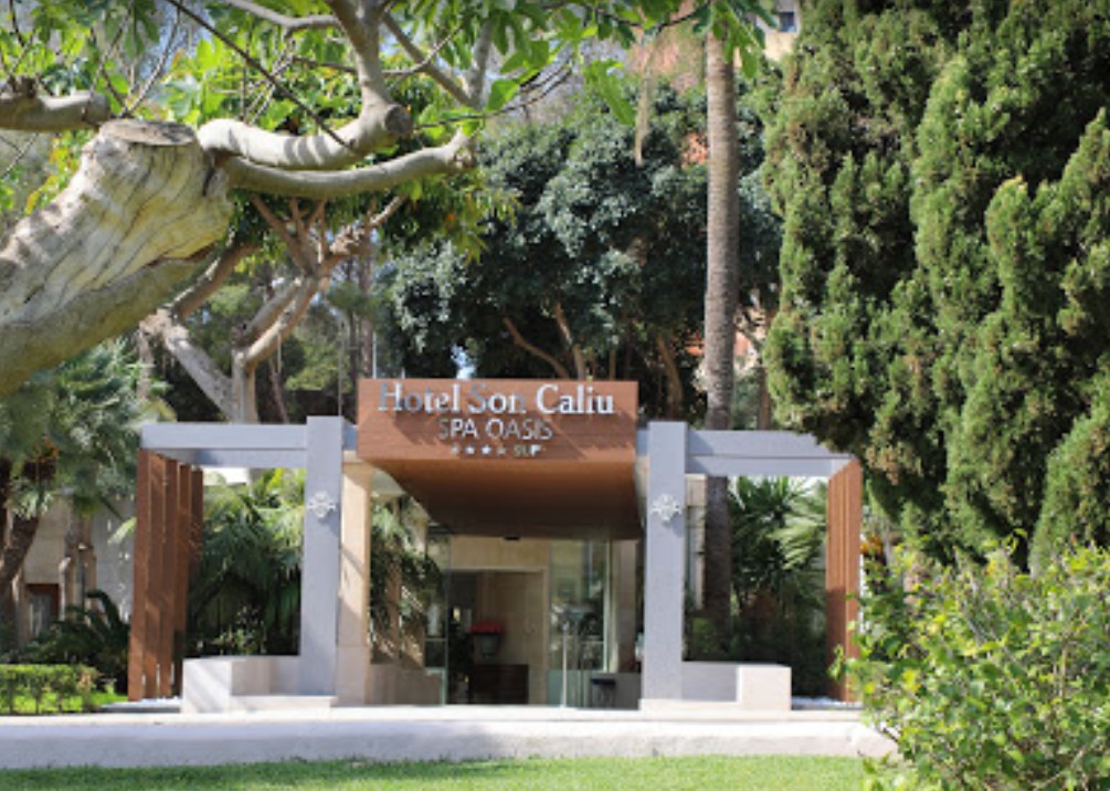 Son Caliu Hotel Spa Oasis Palmanova — Кальвія, Іспанія мініатюра 47