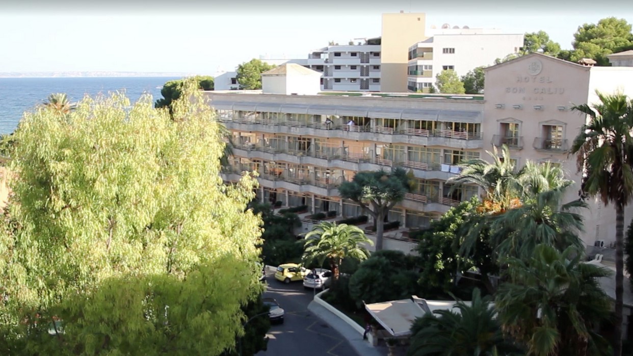 Son Caliu Hotel Spa Oasis Palmanova — Кальвія, Іспанія мініатюра 48