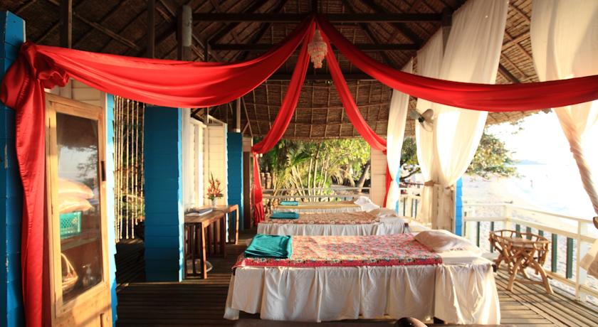 Koh Chang Cliff Beach Resort — Кей Бей, Таїланд мініатюра 6