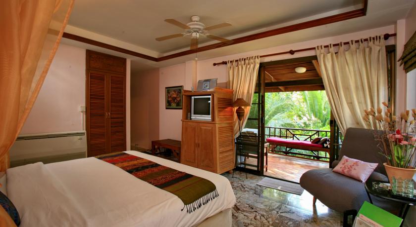 Koh Chang Cliff Beach Resort — Кей Бей, Таїланд мініатюра 7