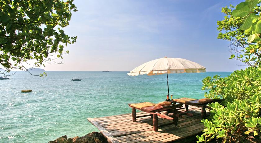 Koh Chang Cliff Beach Resort — Кей Бей, Таїланд мініатюра 8