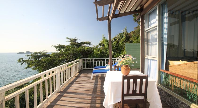 Koh Chang Cliff Beach Resort — Кей Бей, Таїланд мініатюра 9