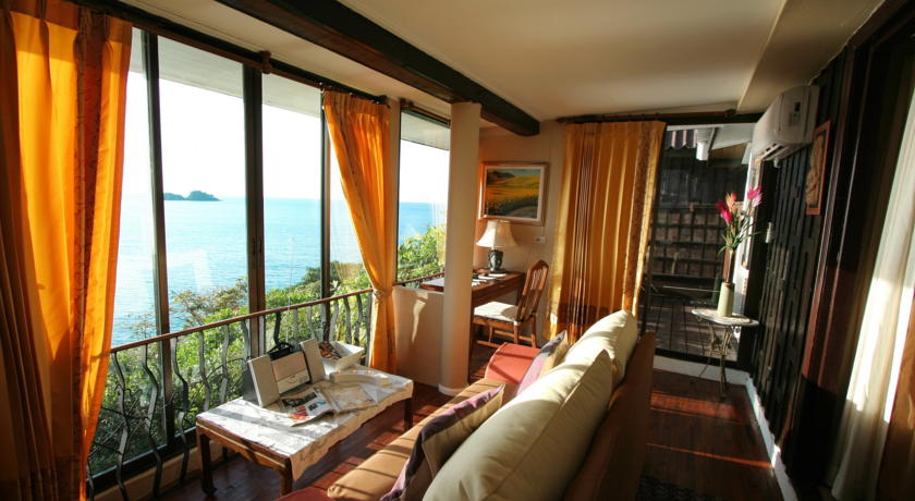 Koh Chang Cliff Beach Resort — Кей Бей, Таїланд мініатюра 10