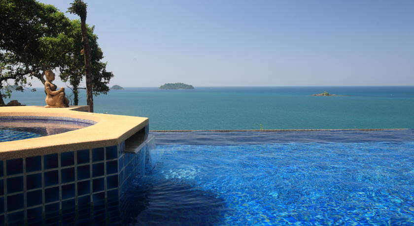 Koh Chang Cliff Beach Resort — Кей Бей, Таїланд мініатюра 13