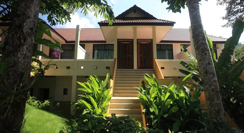 Koh Chang Cliff Beach Resort — Кей Бей, Таїланд мініатюра 15