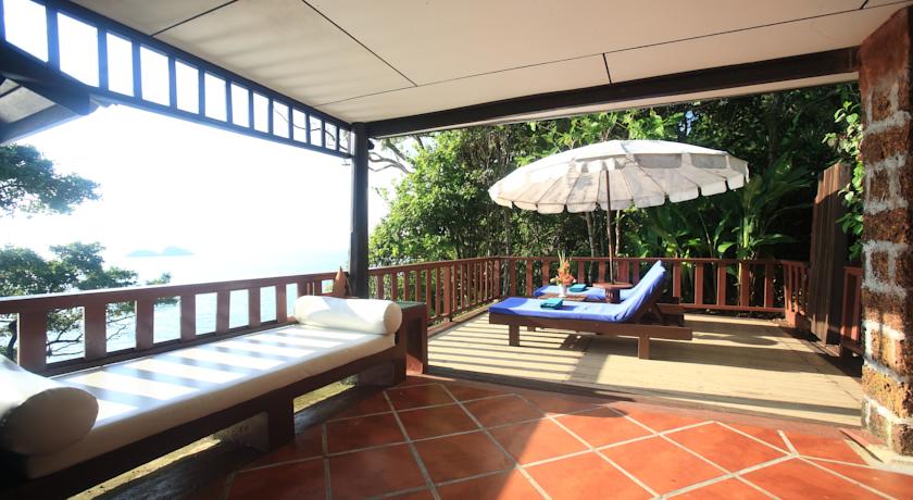 Koh Chang Cliff Beach Resort — Кей Бей, Таїланд мініатюра 16
