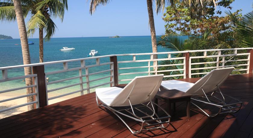 Koh Chang Cliff Beach Resort — Кей Бей, Таїланд мініатюра 17