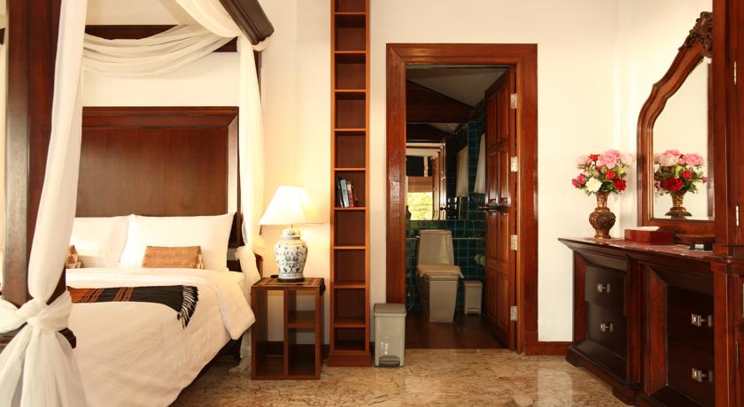 Koh Chang Cliff Beach Resort — Кей Бей, Таїланд мініатюра 18