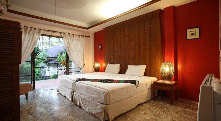 Koh Chang Cliff Beach Resort — Кей Бей, Таїланд мініатюра 20