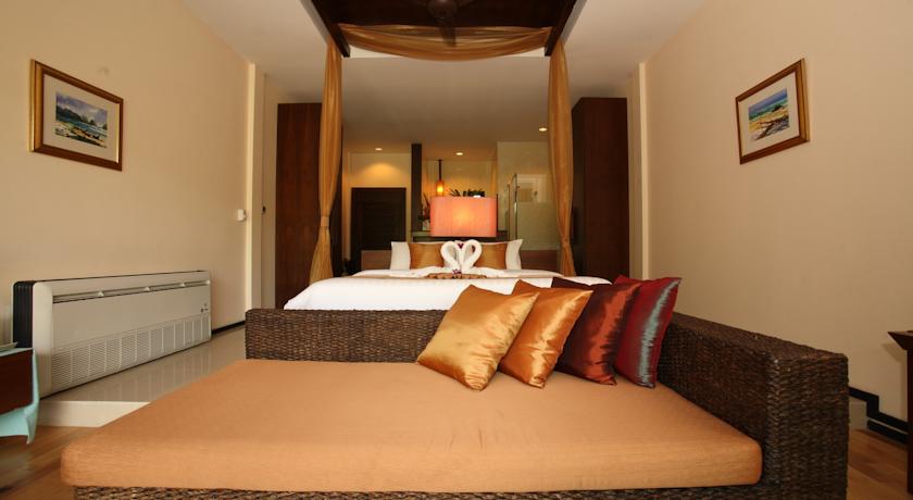 Koh Chang Cliff Beach Resort — Кей Бей, Таїланд мініатюра 22