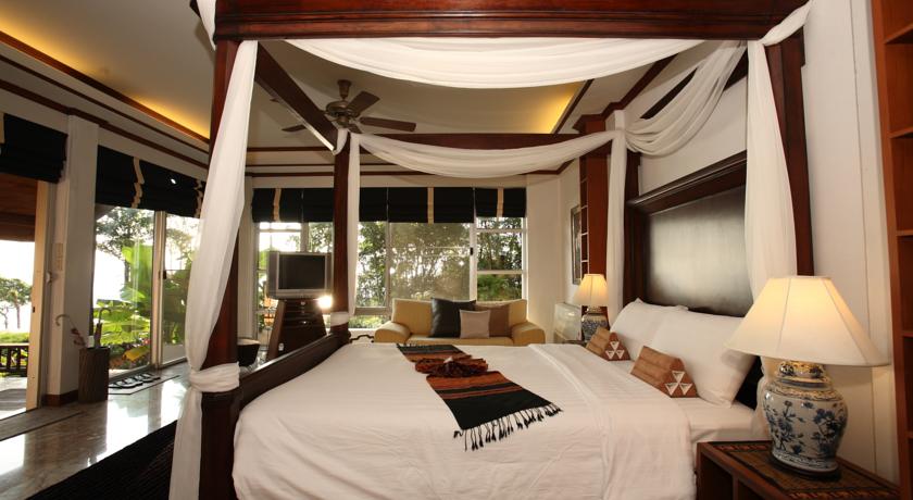 Koh Chang Cliff Beach Resort — Кей Бей, Таїланд мініатюра 24