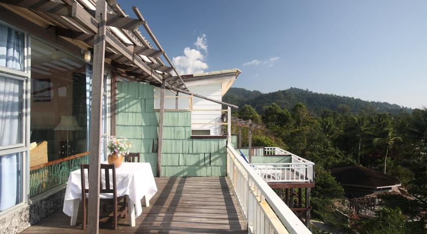 Koh Chang Cliff Beach Resort — Кей Бей, Таїланд — фото 1