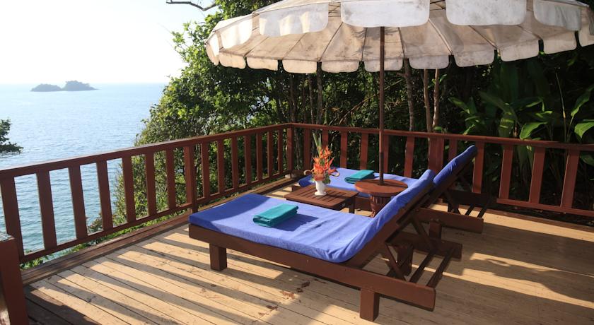 Koh Chang Cliff Beach Resort — Кей Бей, Таїланд мініатюра 26
