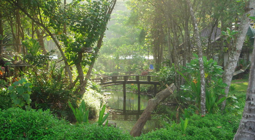 Koh Chang Cliff Beach Resort — Кей Бей, Таїланд мініатюра 27