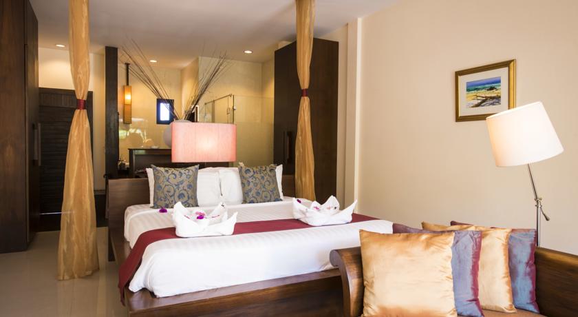 Koh Chang Cliff Beach Resort — Кей Бей, Таїланд мініатюра 28
