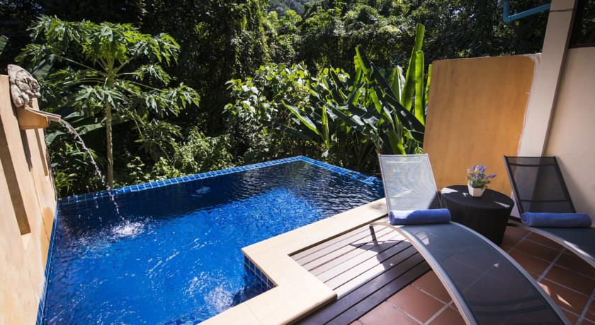 Koh Chang Cliff Beach Resort — Кей Бей, Таїланд мініатюра 32