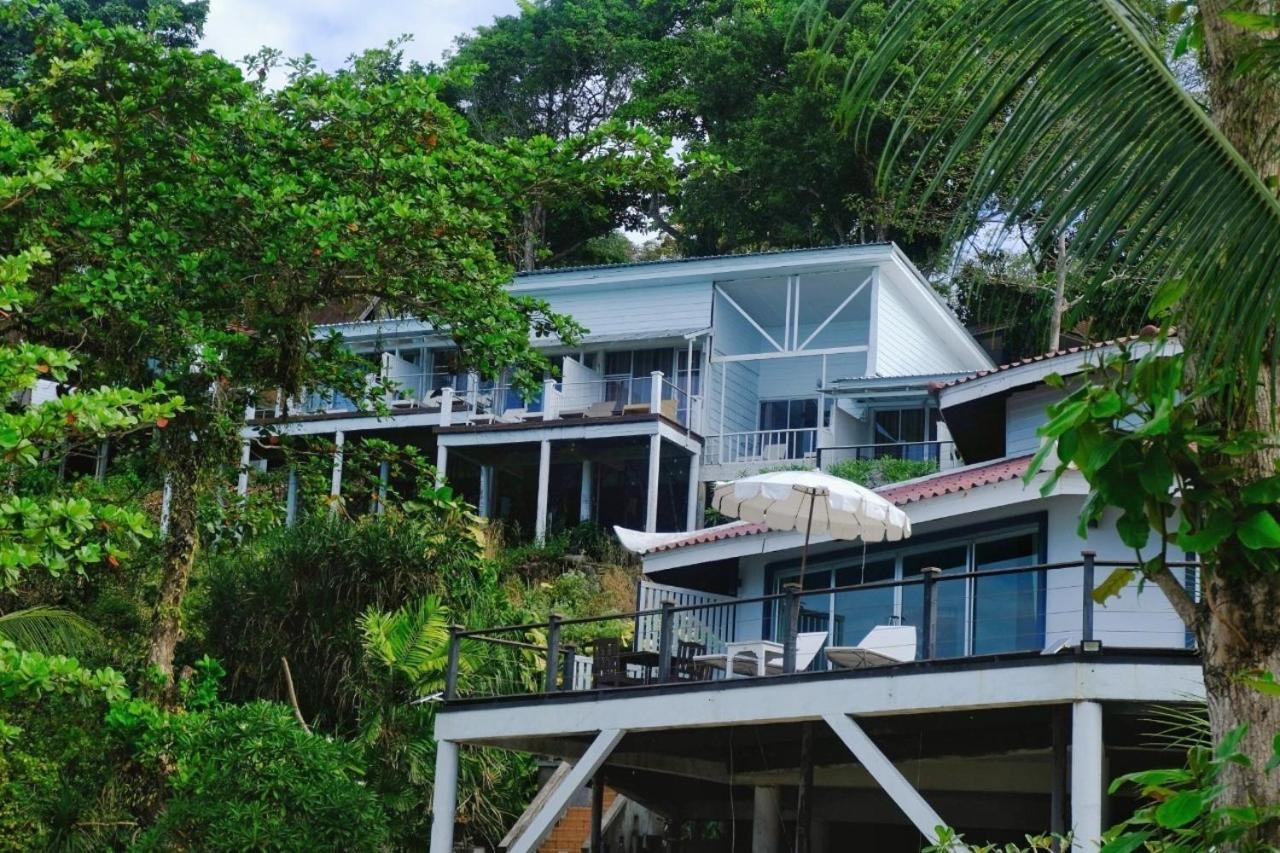 Koh Chang Cliff Beach Resort — Кей Бей, Таїланд мініатюра 33
