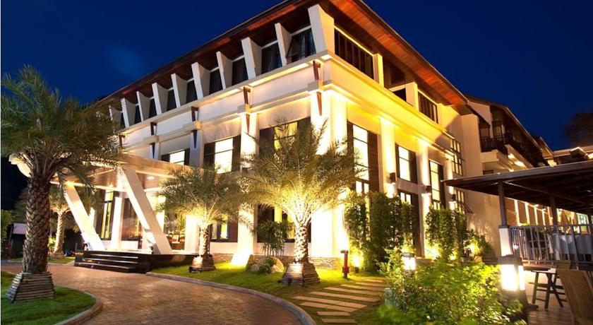 Kacha Resort & Spa — о. Чанг, Таїланд — фото 1