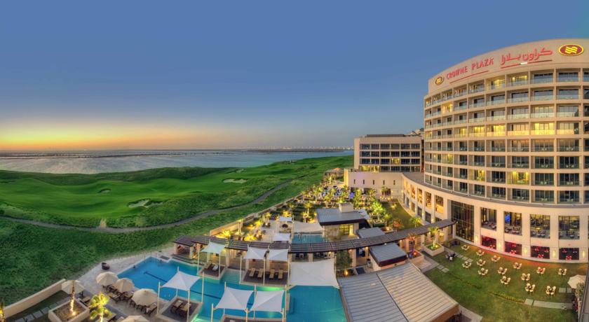 Crowne Plaza Abu Dhabi Yas Island — Абу Дабі, Об'єднані Арабські Емірати — фото 1