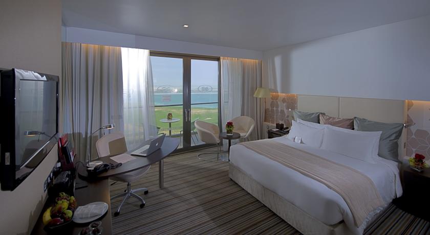 Crowne Plaza Abu Dhabi Yas Island — Абу Дабі, Об'єднані Арабські Емірати мініатюра 7