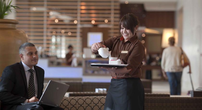 Crowne Plaza Abu Dhabi Yas Island — Абу Дабі, Об'єднані Арабські Емірати мініатюра 12