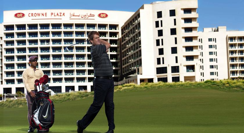 Crowne Plaza Abu Dhabi Yas Island — Абу Дабі, Об'єднані Арабські Емірати мініатюра 16